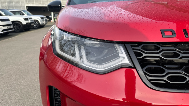 Land Rover Discovery Sport 1.5 P300e R-Dynamic HSE 5dr Auto [5 Seat] Station Wagon